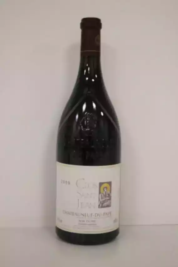 Clos Saint Jean Chateauneuf-du-pape 2009
