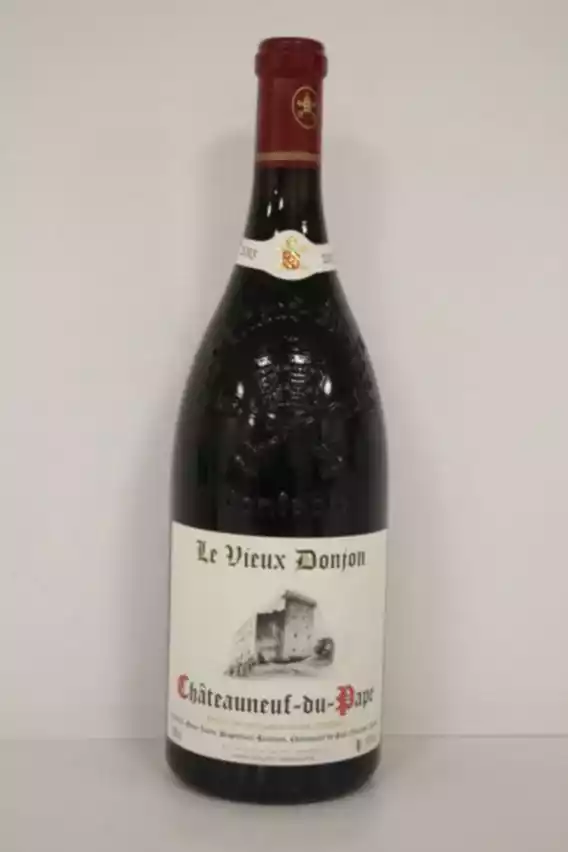 Le Vieux Donjon Chateauneuf-du-pape 2015