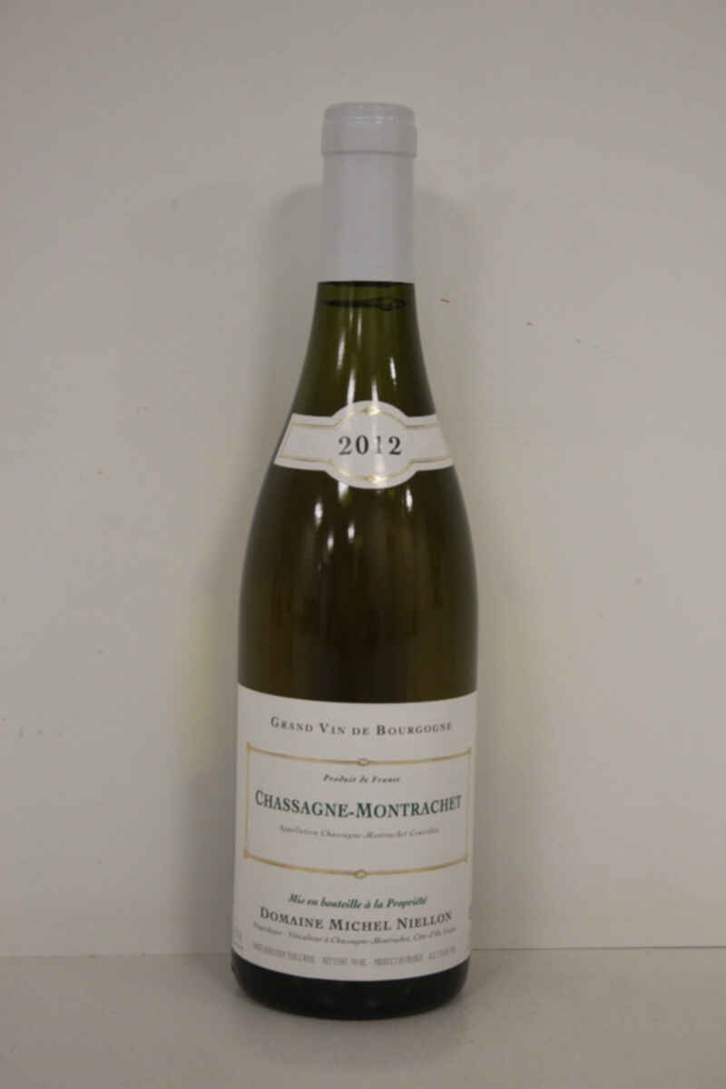 Michel Niellon Chassagne Montrachet 2012