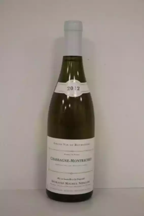 Michel Niellon Chassagne Montrachet 2012