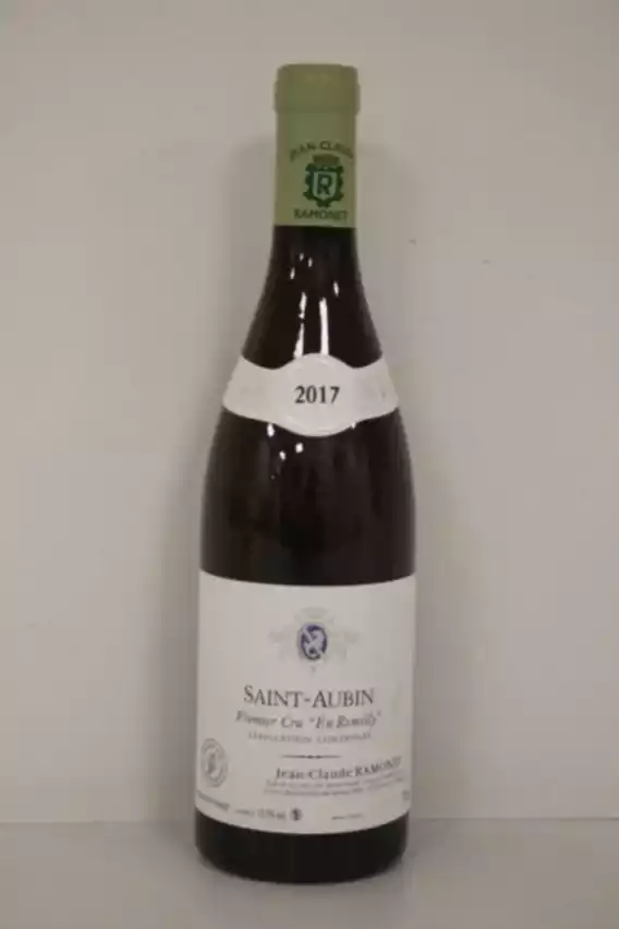 Ramonet Saint Aubin En Remilly 2017