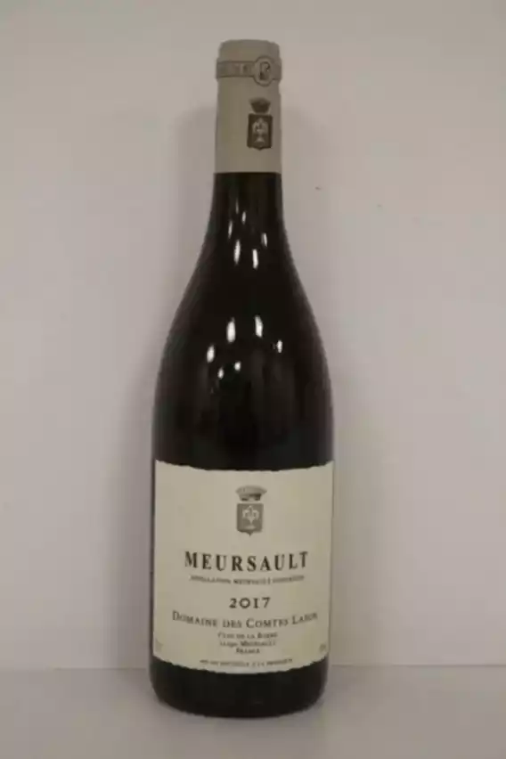 Des Comtes Lafon Meursault 2017