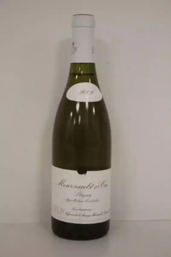 Maison Leroy Meursault Blagny 2009