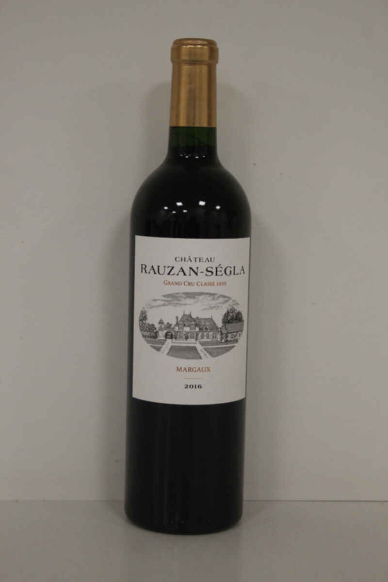 Chateau Rauzan Segla 2016