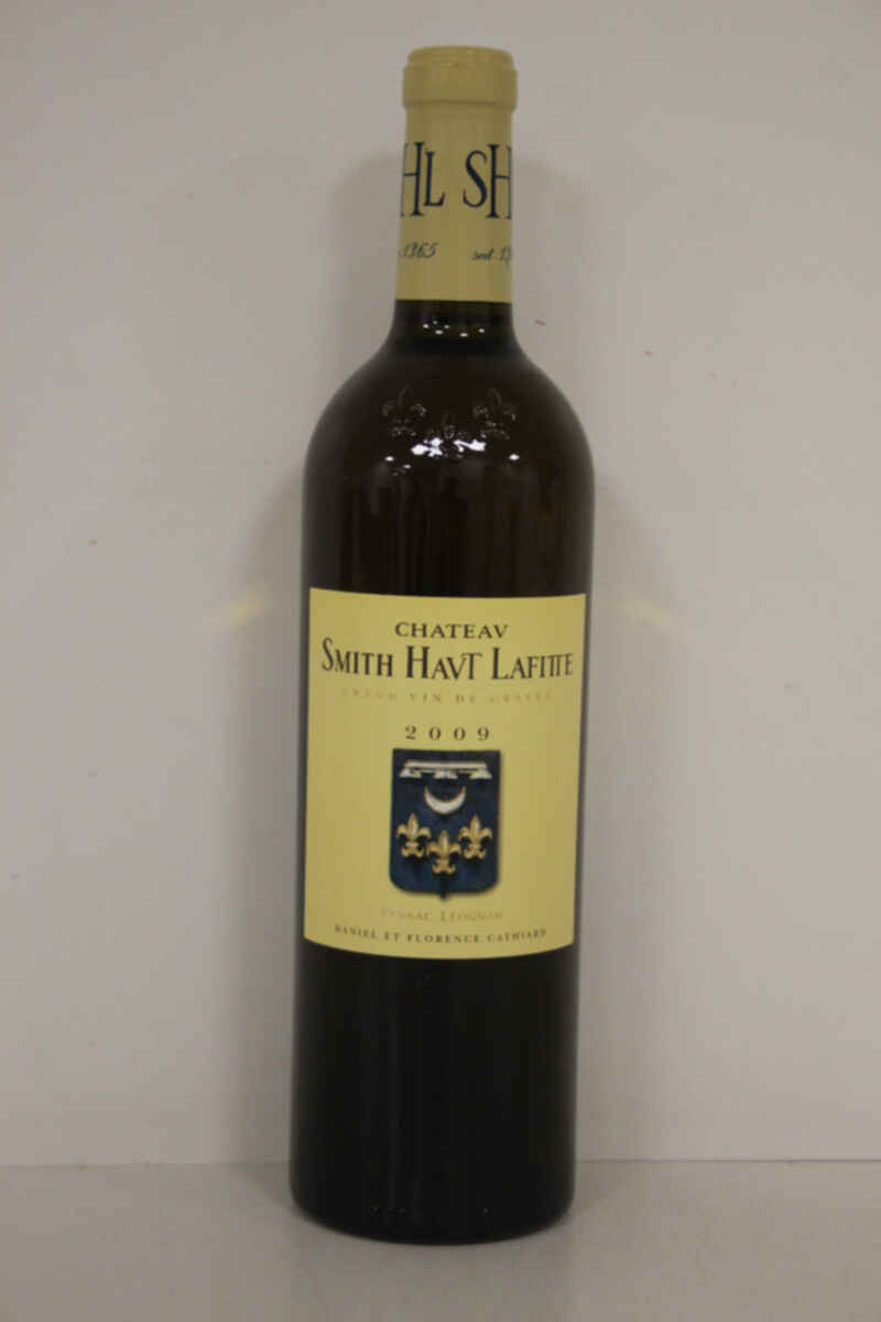 Chateau Smith Haut Lafitte Blanc 2009