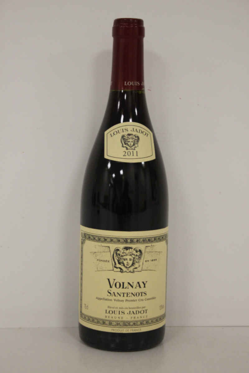 Louis Jadot Volnay Santenots 1er Cru 2011