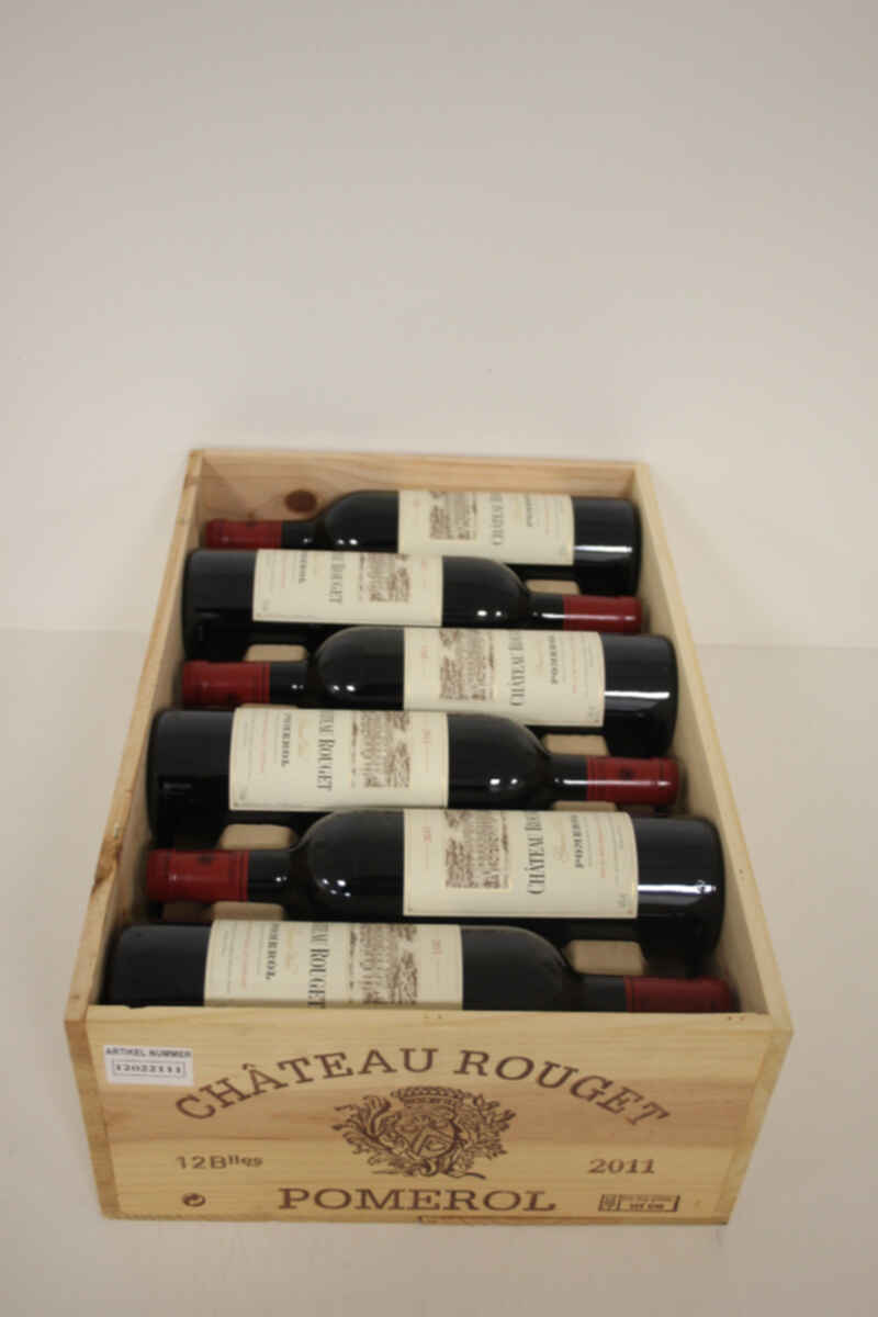 Chateau Rouget 2011