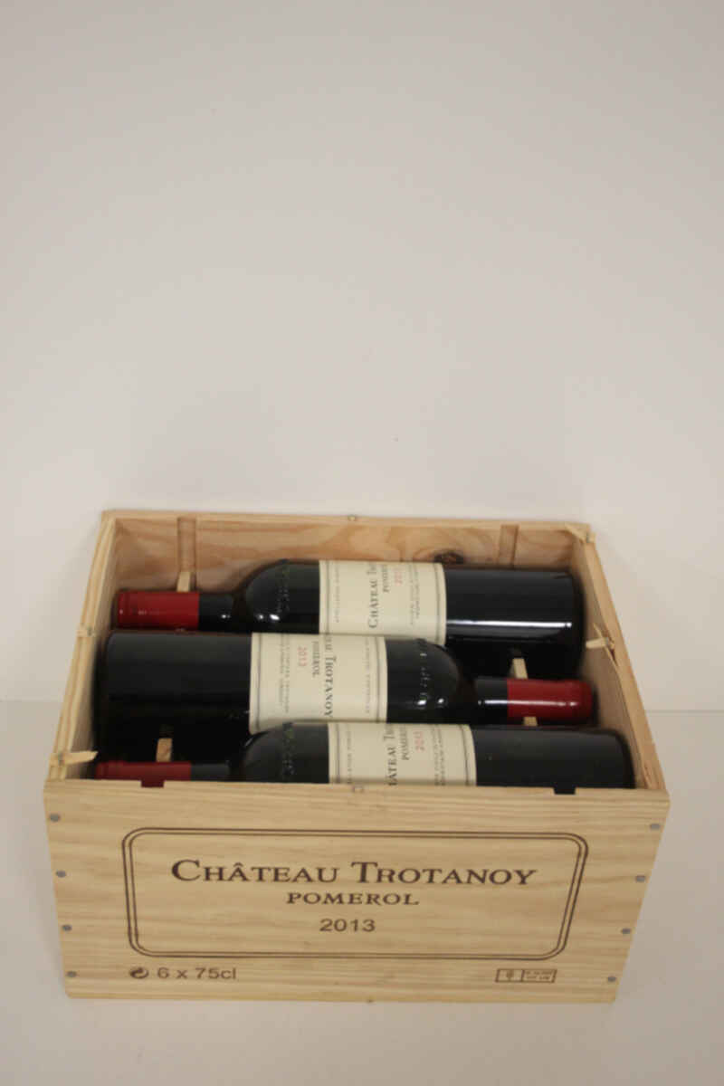 Chateau Trotanoy 2013