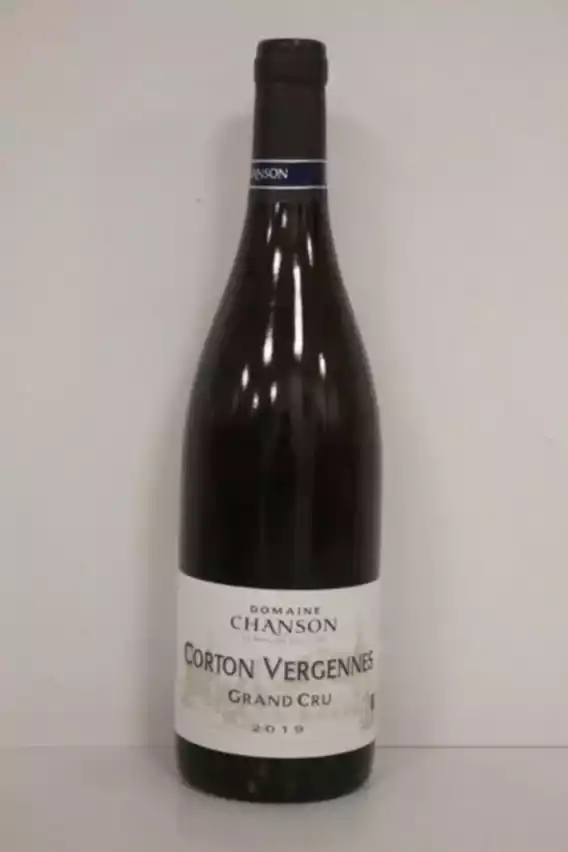 Chanson Corton Vergennes Grand Cru 2019