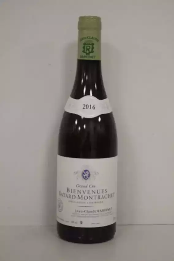 Ramonet Bienvenues Batard Montrachet Grand Cru 2016