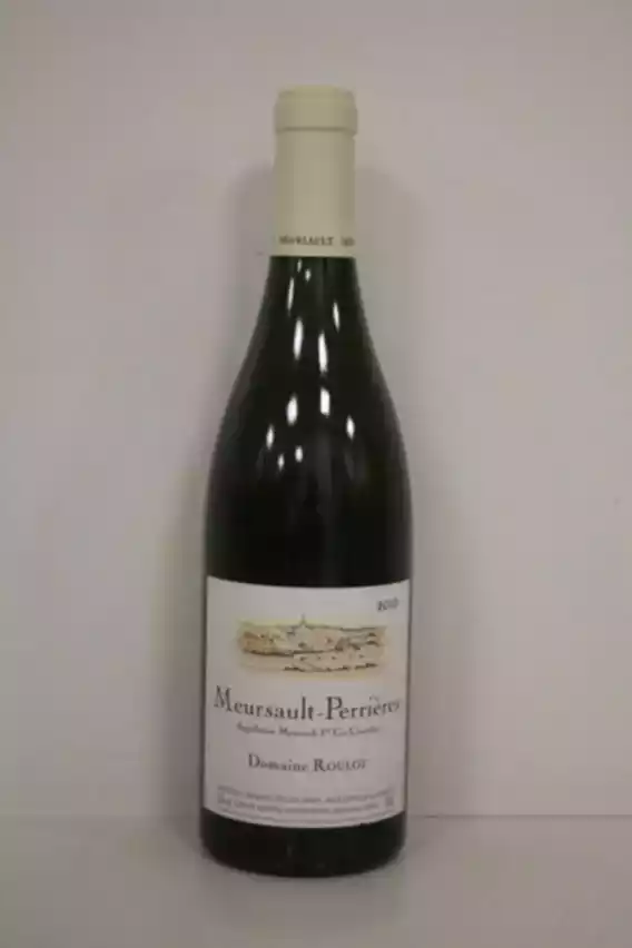 Roulot Meursault Les Perrieres 1er Cru 2010