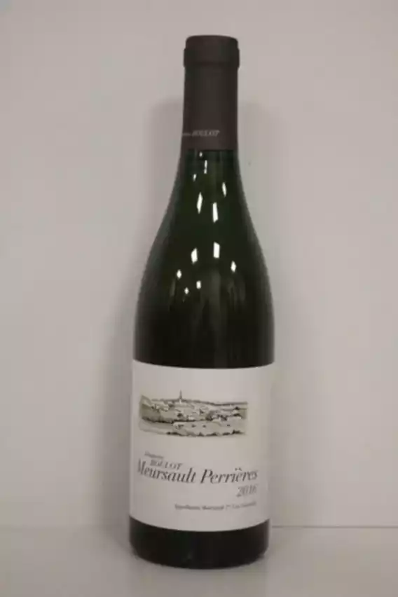 Roulot Meursault Les Perrieres 1er Cru 2016