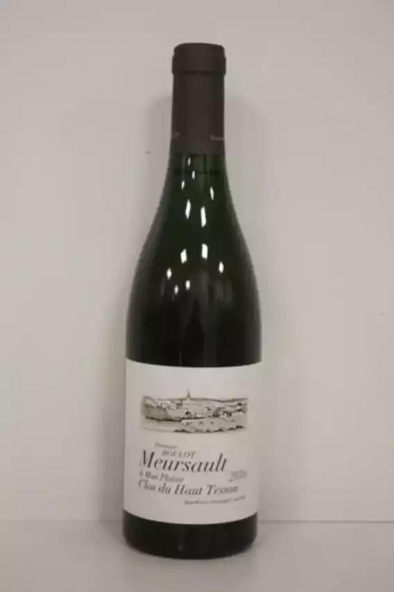 Roulot Meursault Les Tessons Clos De Mon Plaisir 2016