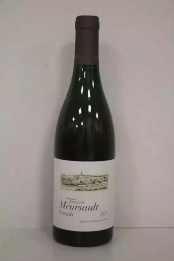 Roulot Meursault Les Vireuils 2015