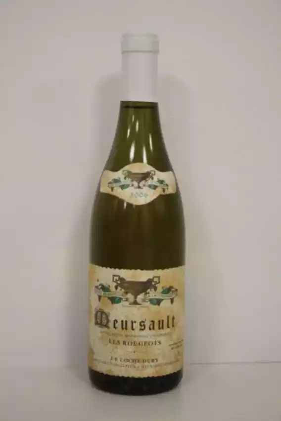 Coche Dury Meursault Les Rougeots 2006