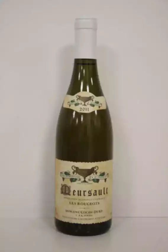 Coche Dury Meursault Les Rougeots 2011