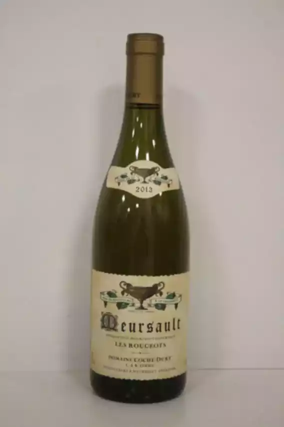 Coche Dury Meursault Les Rougeots 2013