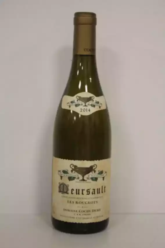 Coche Dury Meursault Les Rougeots 2014