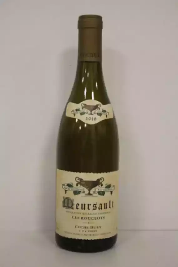 Coche Dury Meursault Les Rougeots 2016