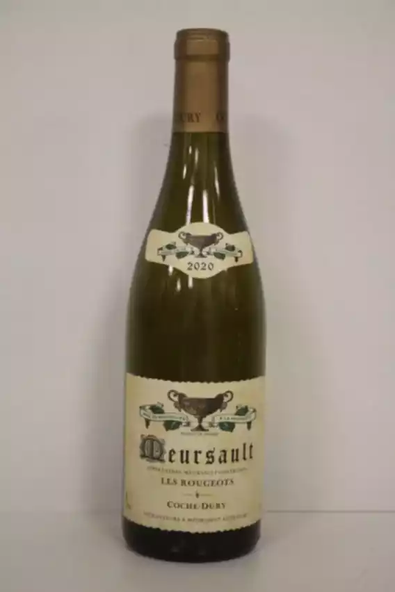 Coche Dury Meursault Les Rougeots 2020