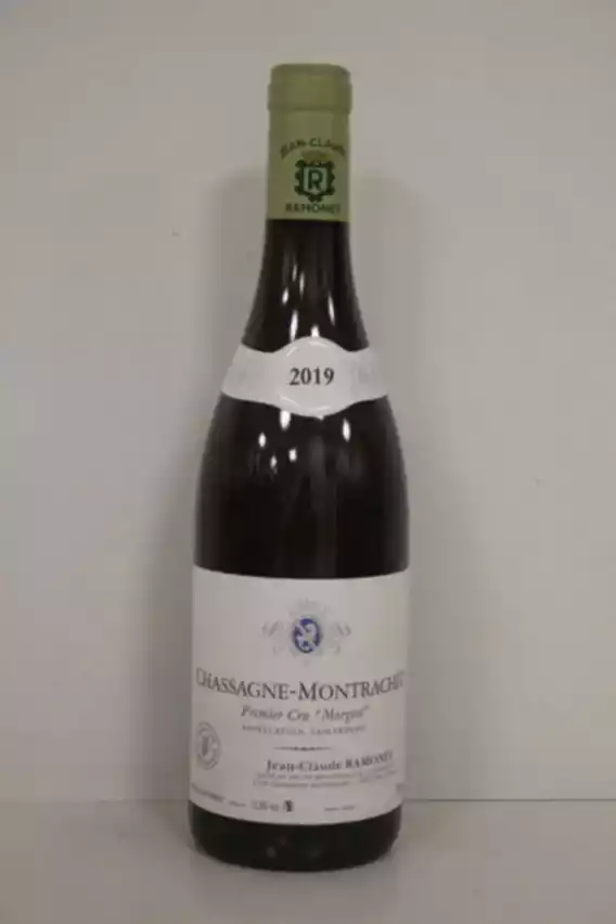 Ramonet Chassagne Montrachet Morgeot Blanc 1er Cru 2019