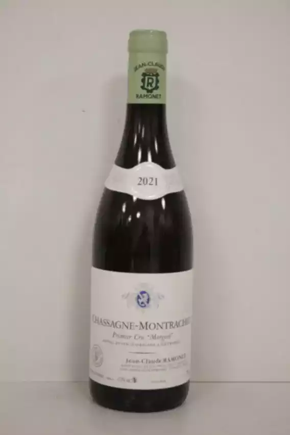 Ramonet Chassagne Montrachet Morgeot Blanc 1er Cru 2021