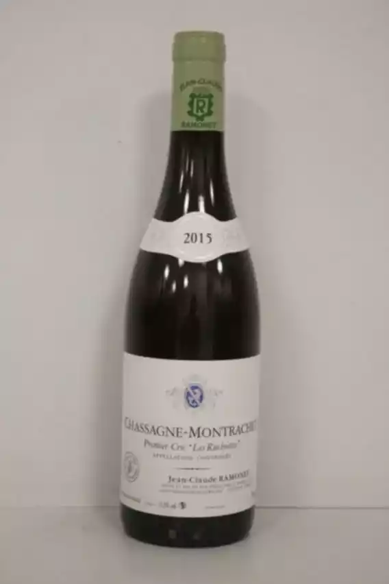 Ramonet Chassagne Montrachet Les Ruchottes 1er Cru 2015