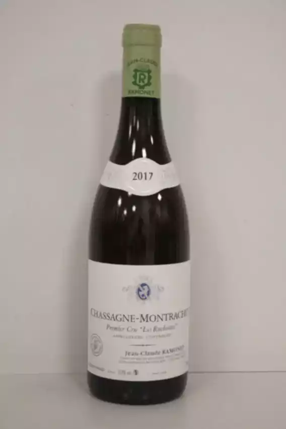 Ramonet Chassagne Montrachet Les Ruchottes 1er Cru 2017