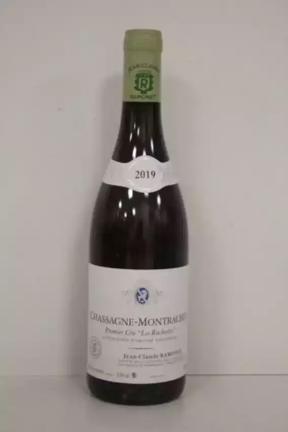 Ramonet Chassagne Montrachet Les Ruchottes 1er Cru 2019