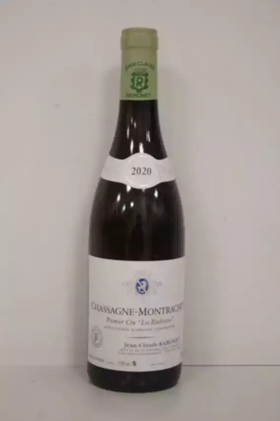 Ramonet Chassagne Montrachet Les Ruchottes 1er Cru 2020