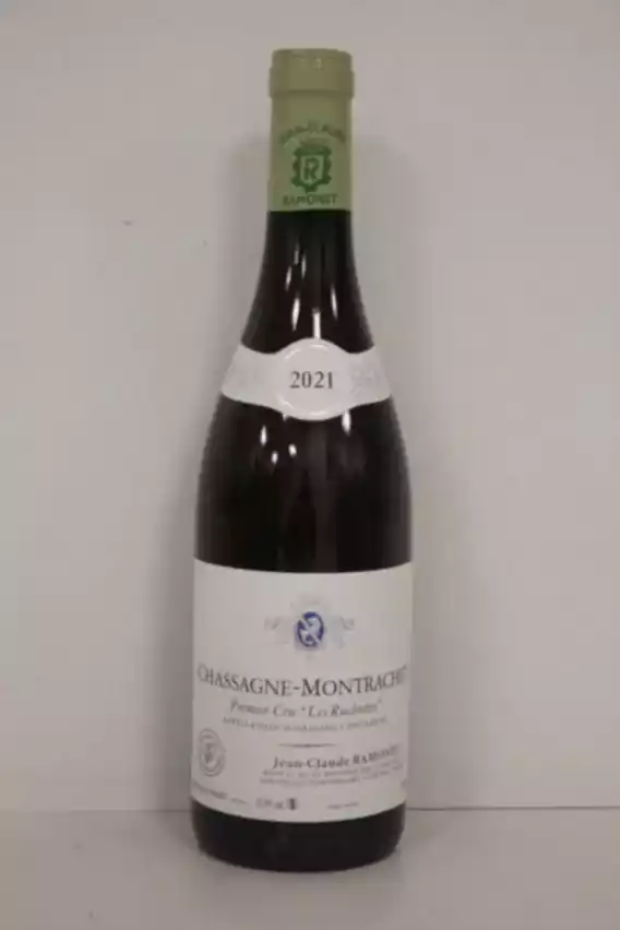 Ramonet Chassagne Montrachet Les Ruchottes 1er Cru 2021