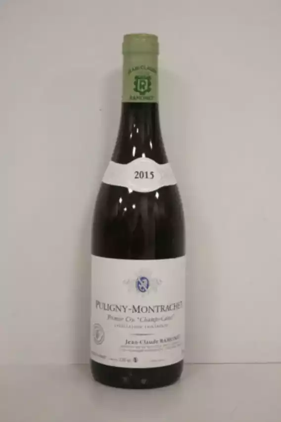 Ramonet Puligny Montrachet Champs Canet 2015