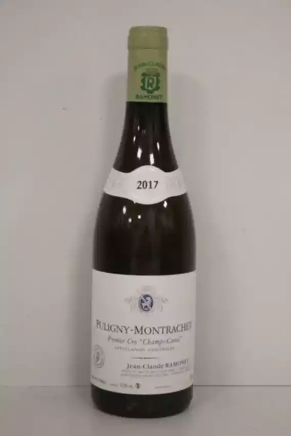 Ramonet Puligny Montrachet Champs Canet 2017