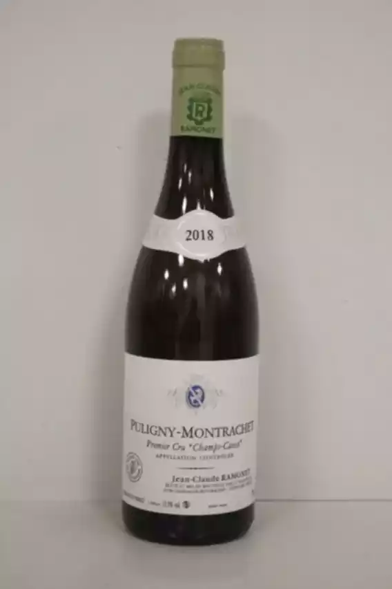 Ramonet Puligny Montrachet Champs Canet 2018