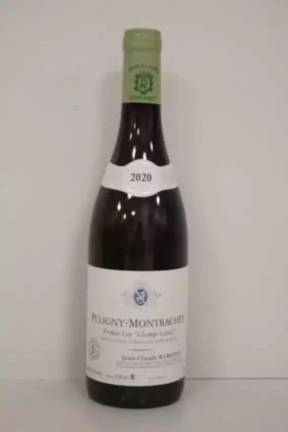 Ramonet Puligny Montrachet Champs Canet 2020