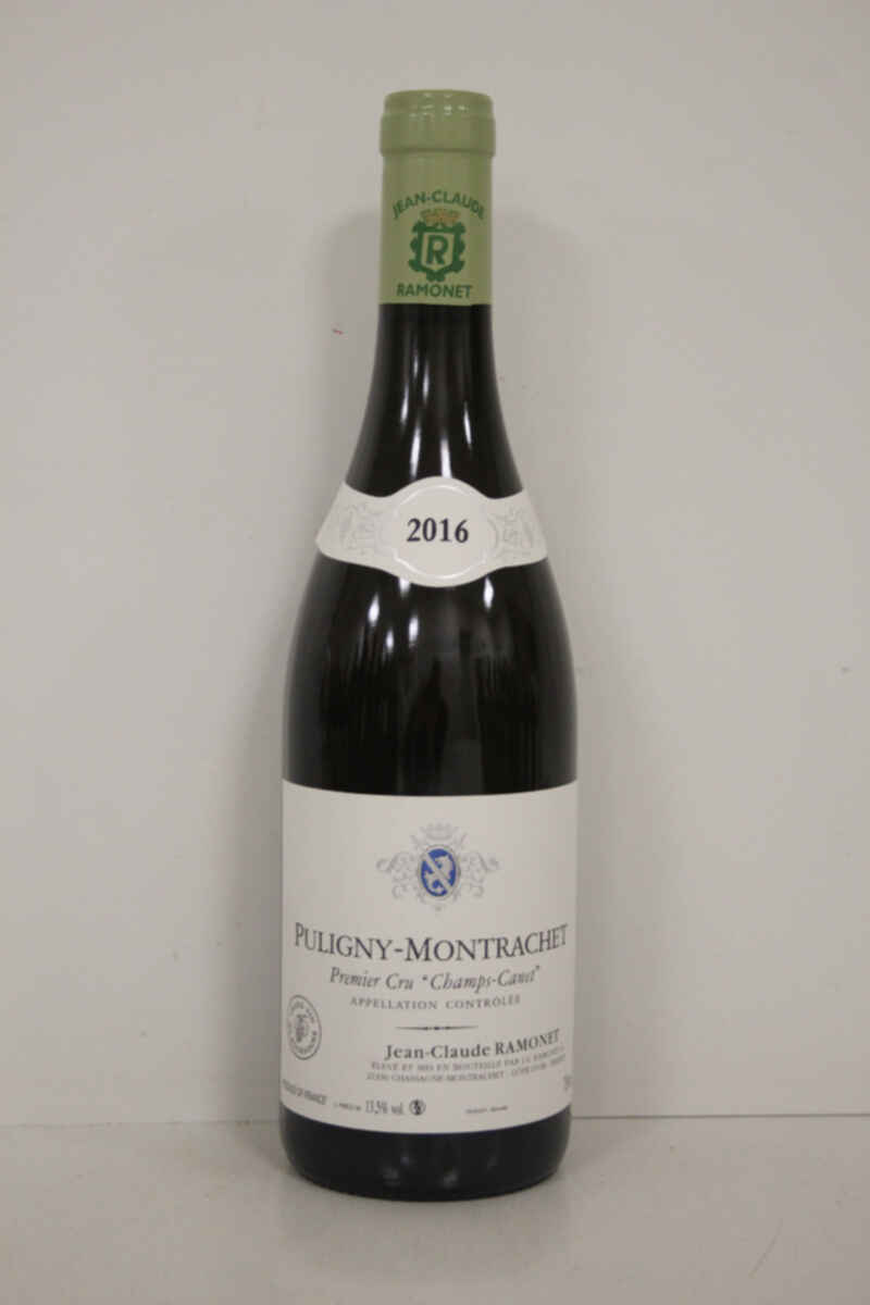 Ramonet Puligny Montrachet Champs Canet 2016