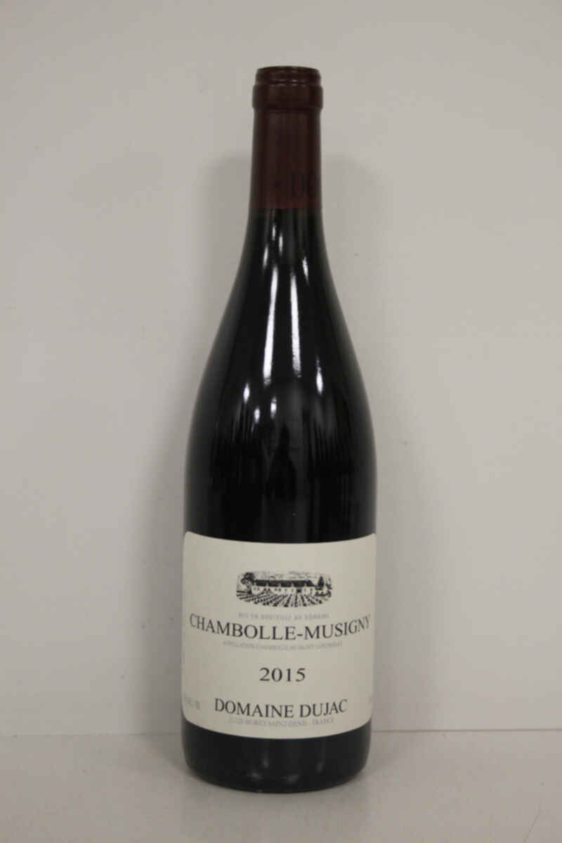 Dujac Chambolle Musigny 2015