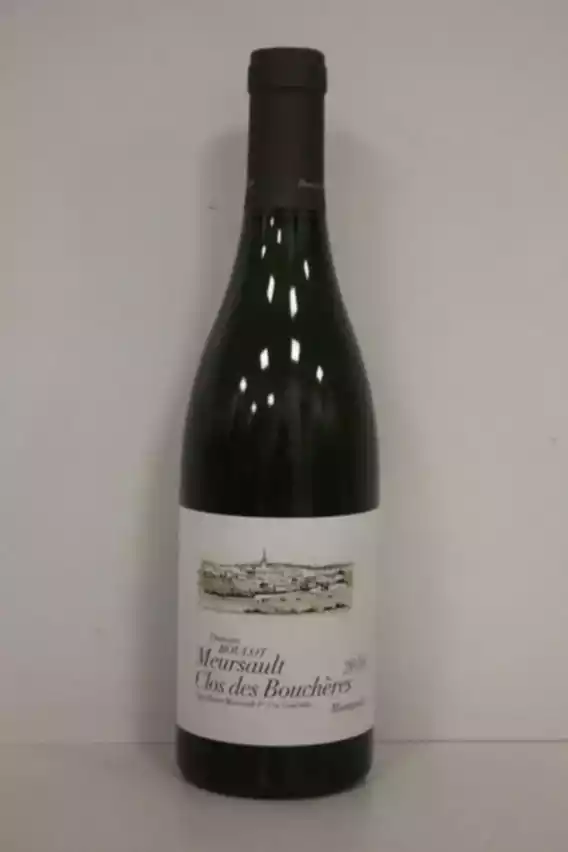 Roulot Meursault Clos Des Boucheres 1er Cru 2016