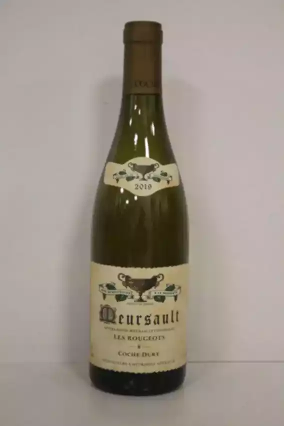 Coche Dury Meursault Les Rougeots 2019