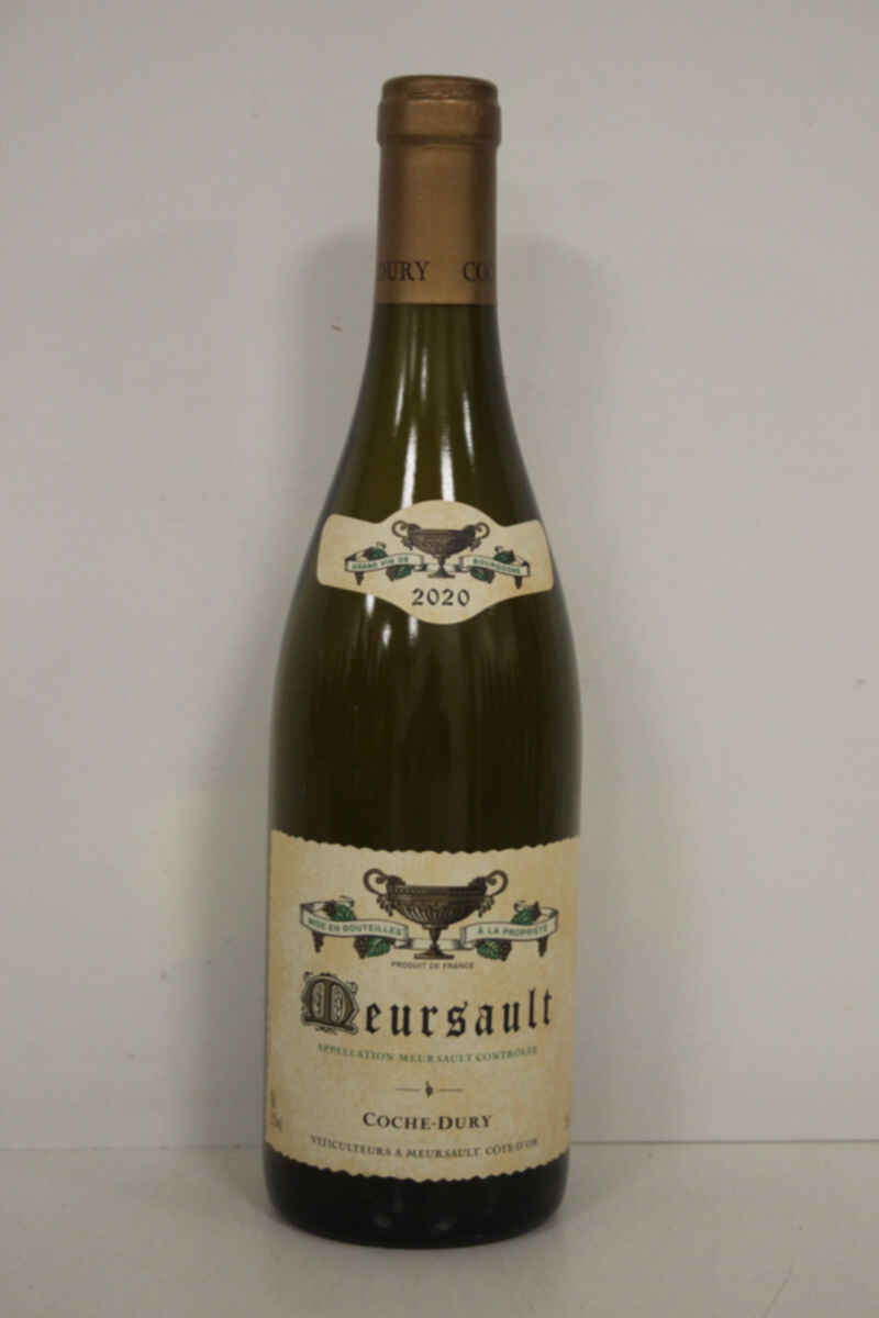 Coche Dury Meursault Rouge 2020