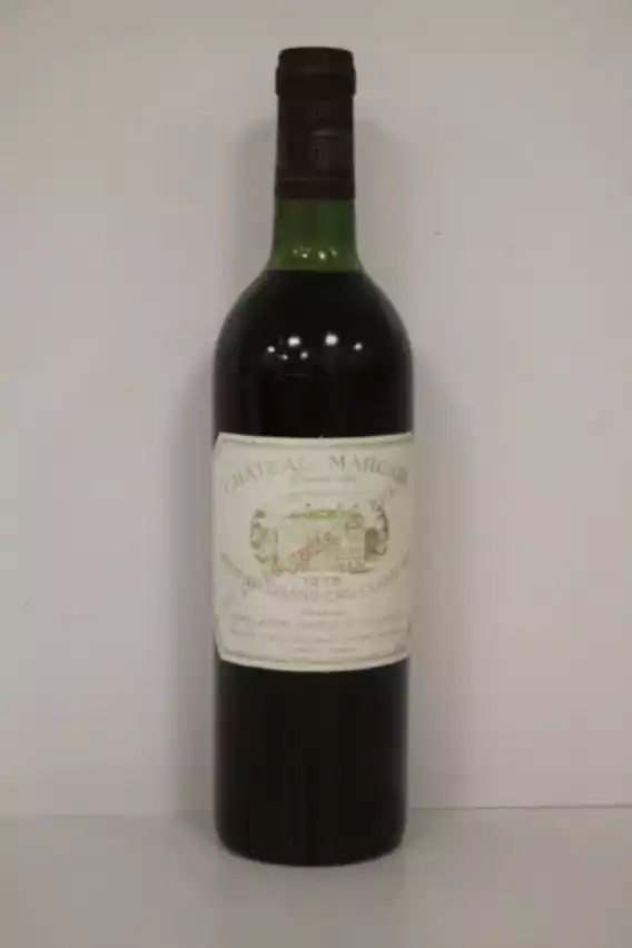 Chateau Margaux 1975