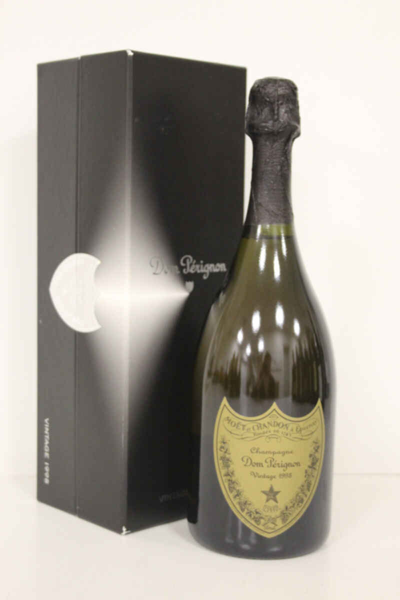 Moet & Chandon Dom Perignon 1998