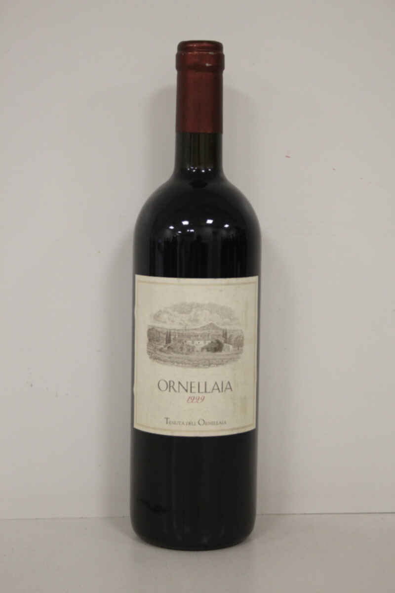 Tenuta Dell' Ornellaia Ornellaia 1999