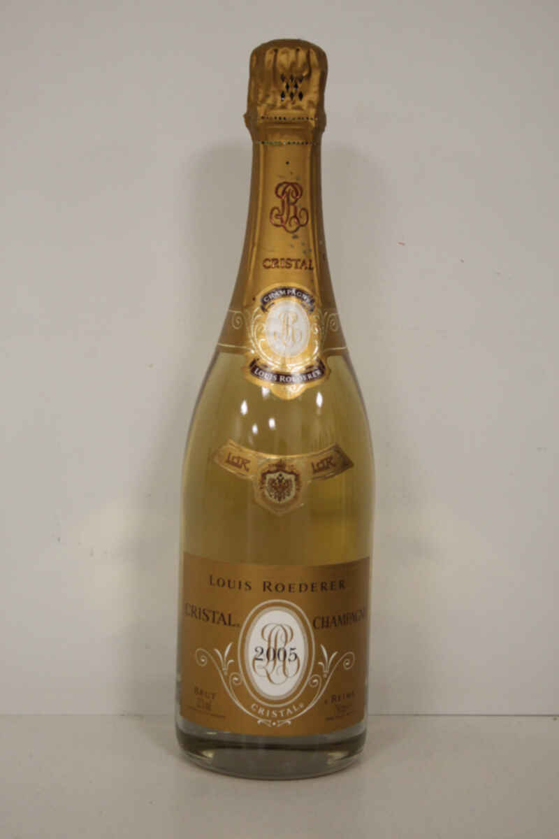 Louis Roederer Cristal 2005