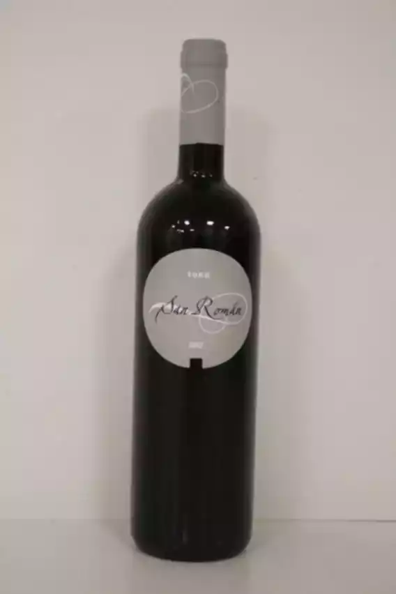 Bodegas Y Viñedos Maurodos San Roman 2012