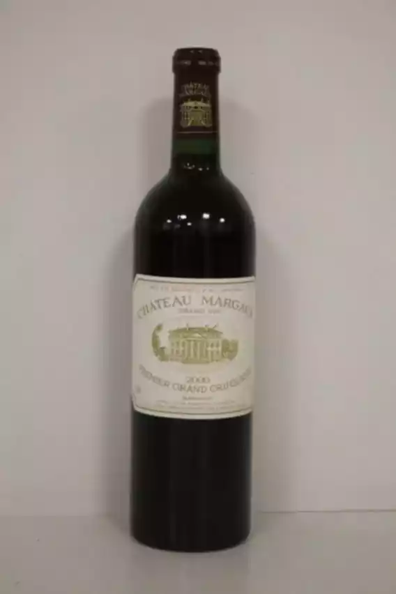 Chateau Margaux 2000