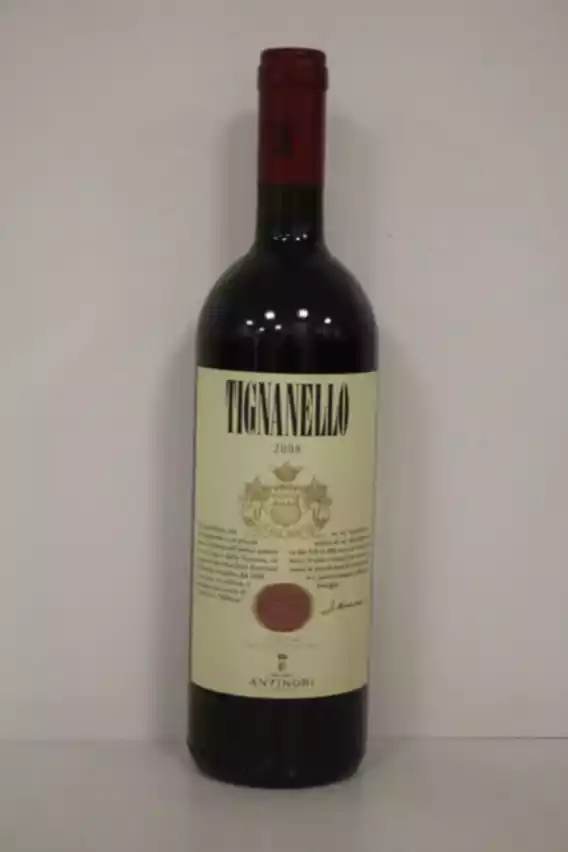 Antinori Tignanello 2008