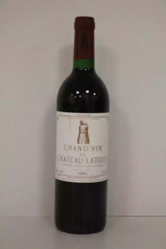 Chateau Latour 1993
