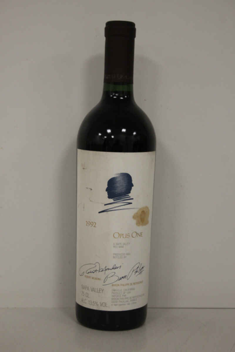 Opus One 1992