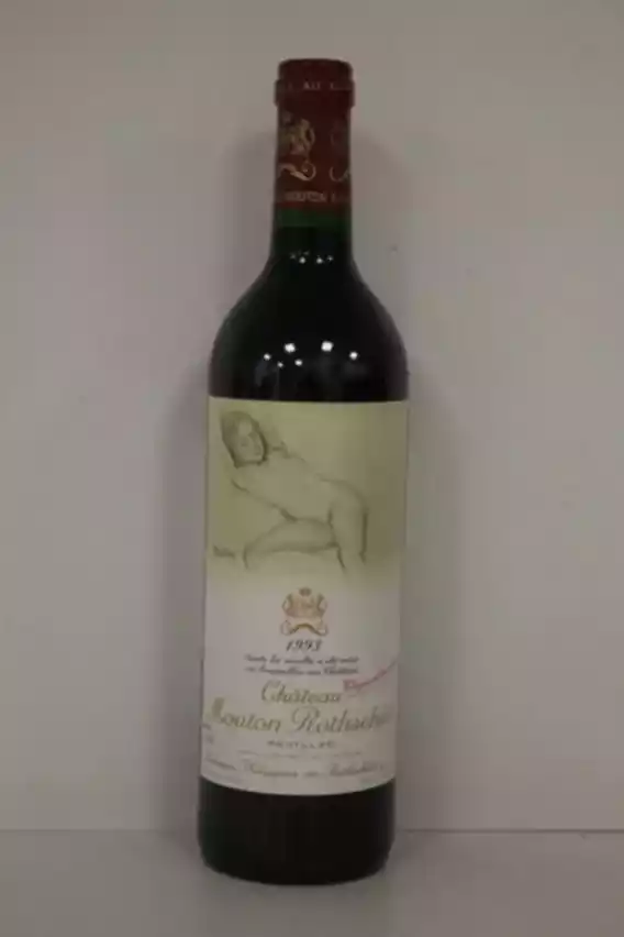 Chateau Mouton Rothschild 1993